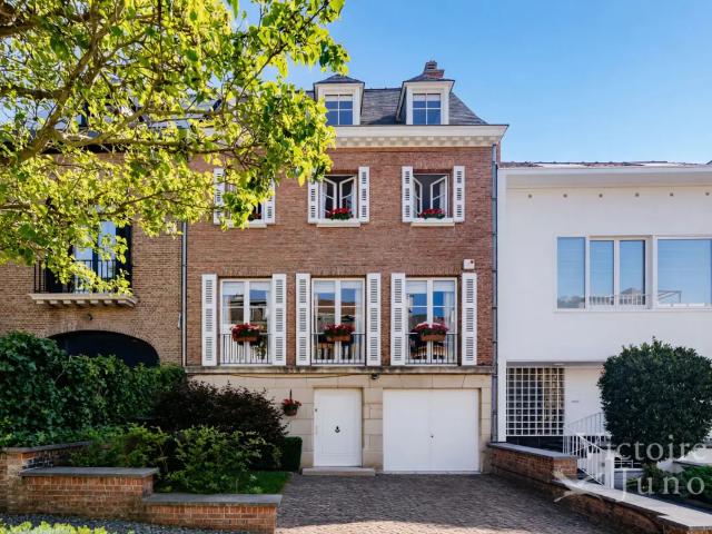 Maison vente à Uccle, Bruxelles