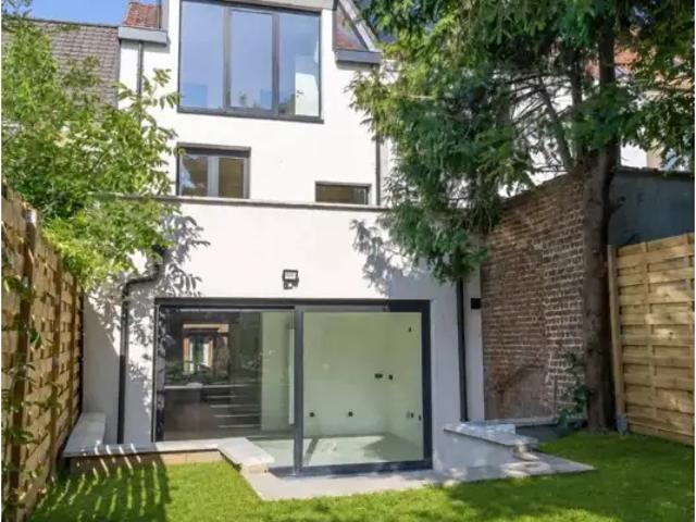 Maison vente à Uccle, Bruxelles