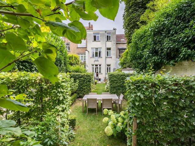 Maison vente à Uccle, Bruxelles
