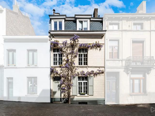 Maison vente à Uccle, Bruxelles