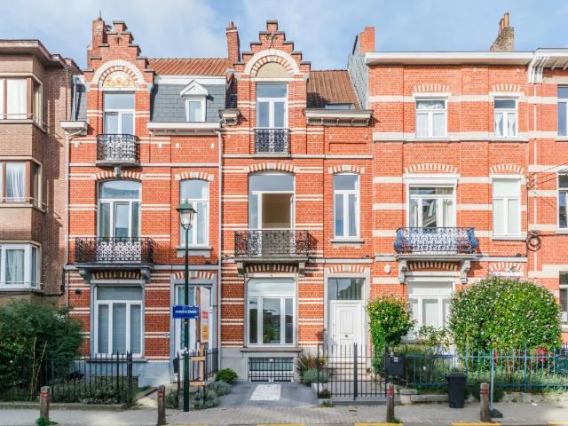 Maison vente à Stalle, Uccle - Ukkel