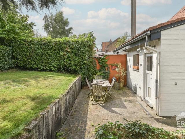 Maison vente à Uccle, Bruxelles