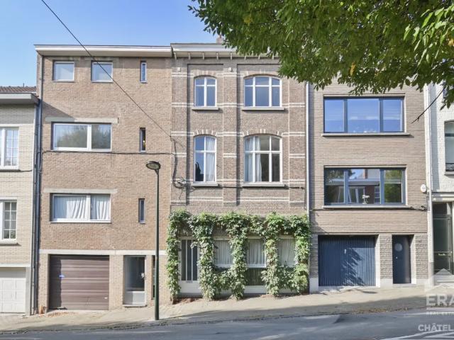 Maison vente à Uccle, Bruxelles