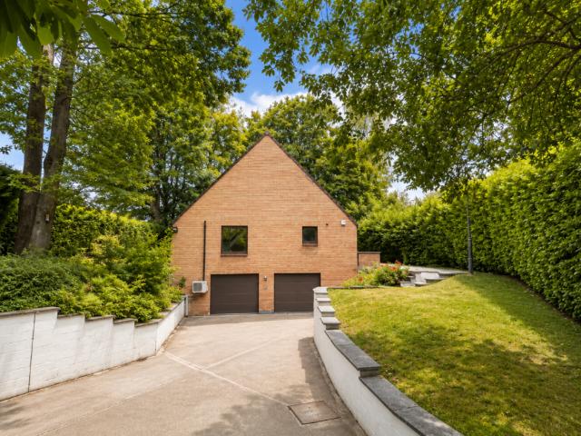 Maison vente à Uccle, Bruxelles