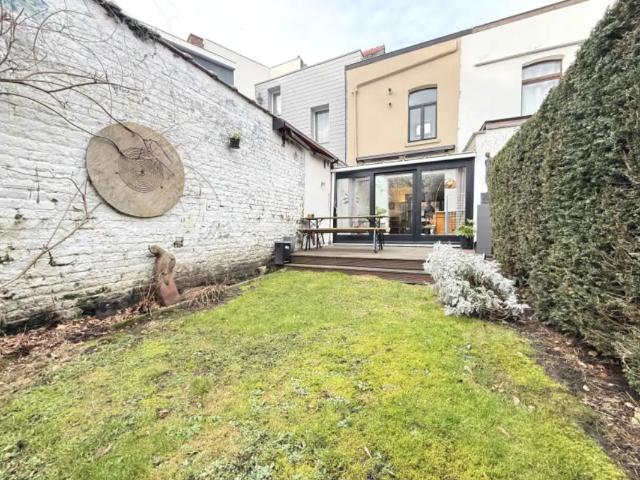 Maison vente à Uccle, Bruxelles