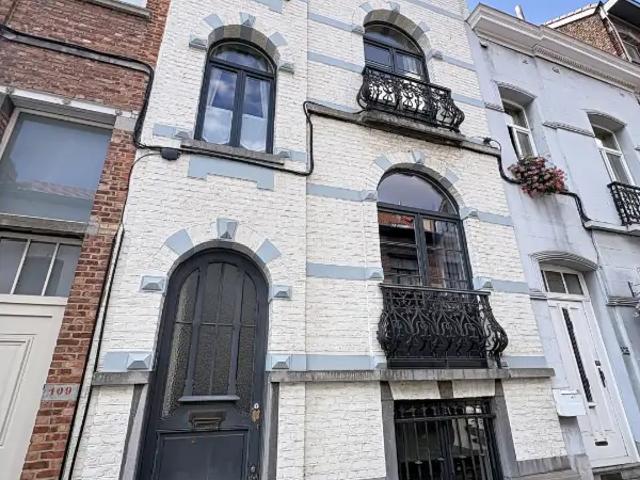 Maison vente à Uccle, Bruxelles