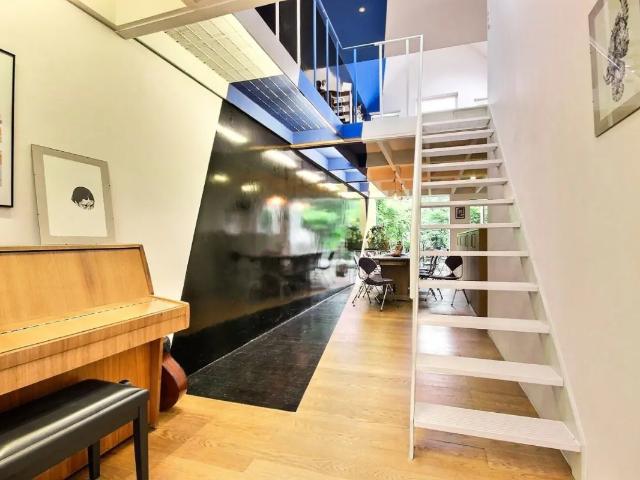 Maison vente à Uccle, Bruxelles