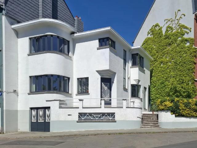 Maison vente à Uccle, Bruxelles