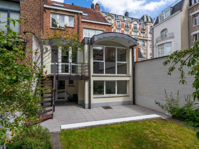 Maison vente à Uccle, Bruxelles