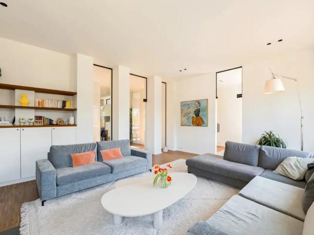 Maison vente à Uccle, Bruxelles