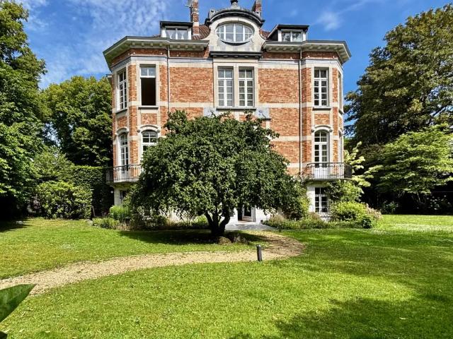 Maison vente à Uccle, Bruxelles