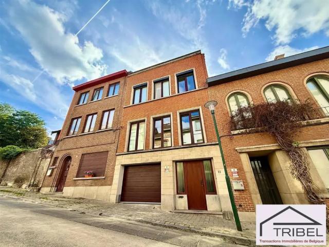 Maison vente à Globe, Uccle - Ukkel