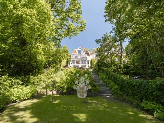 Maison vente à Uccle, Bruxelles