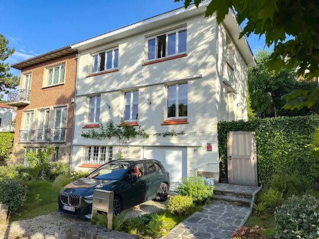 Maison vente à Uccle, Bruxelles