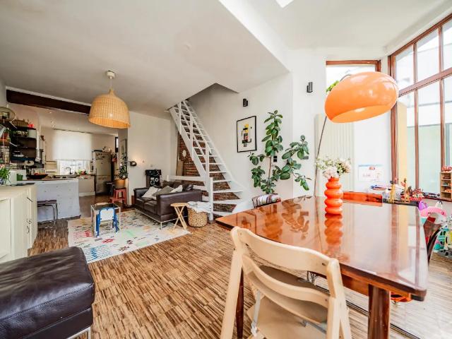 Maison vente à Uccle, Bruxelles