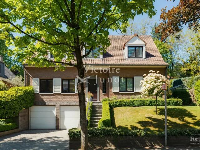 Maison vente à Uccle, Bruxelles
