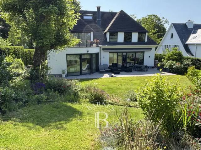 Maison vente à Uccle, Bruxelles