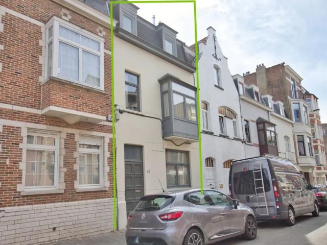 Maison vente à Uccle, Bruxelles