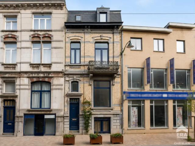 Maison vente à Uccle, Bruxelles