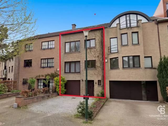 Maison vente à Uccle, Bruxelles