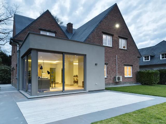 Maison vente à Uccle, Bruxelles