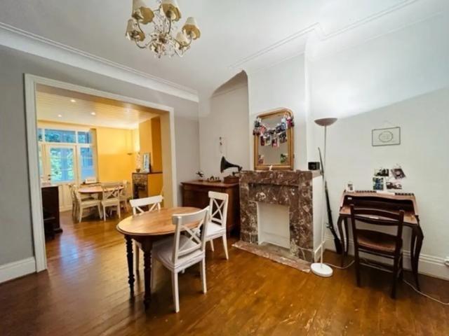 Maison vente à Uccle, Bruxelles