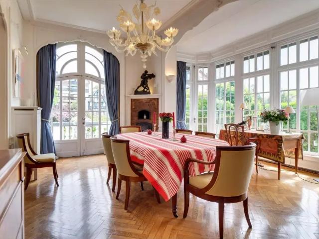 Maison vente à Uccle, Bruxelles