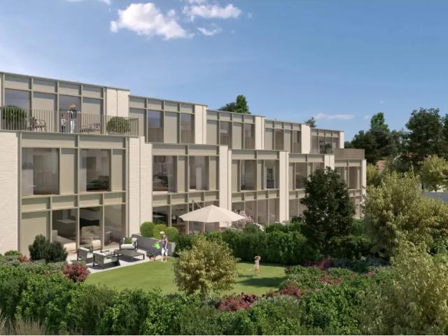 Maison vente à Uccle, Bruxelles
