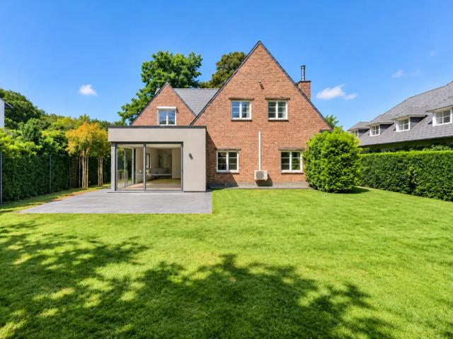 Maison vente à Uccle - Ukkel, Brussel-Hoofdstad - Bruxelles-Capitale