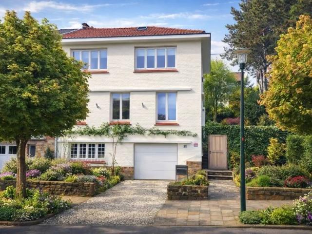 Maison vente à Uccle, Bruxelles