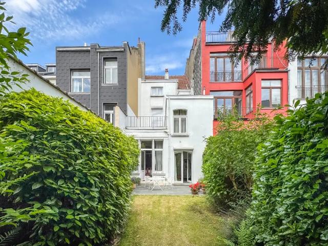 Maison vente à Uccle, Bruxelles