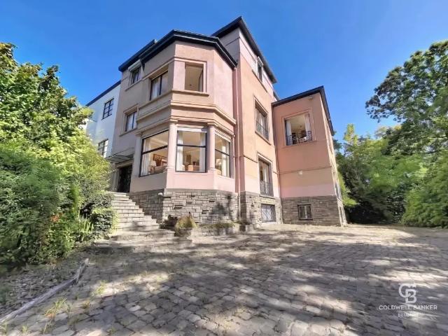 Maison vente à Uccle, Bruxelles
