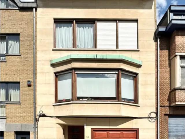 Maison vente à Uccle, Bruxelles