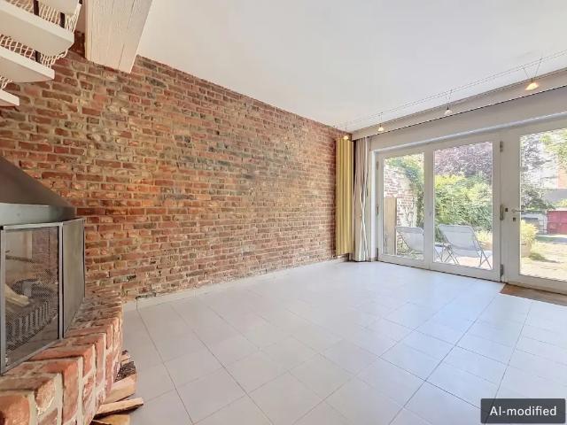 Maison vente à Stalle, Uccle - Ukkel