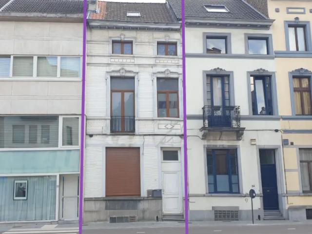 Maison vente à Vilvoorde