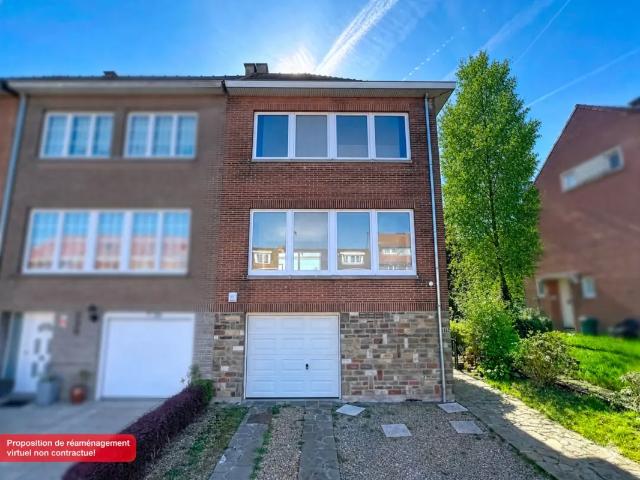 Maison vente à Vilvoorde, Brabant