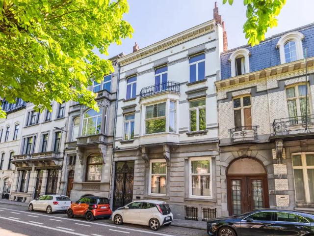 Maison vente à Vorst, Bruxelles