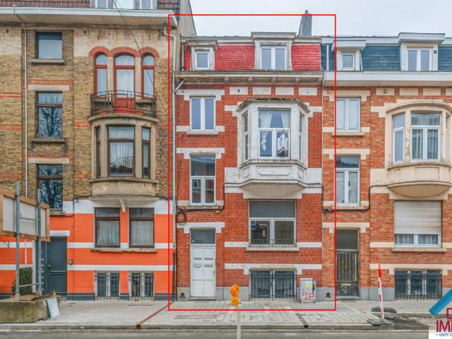 Maison vente à Vorst, Bruxelles