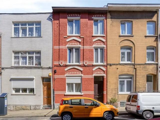 Maison vente à Vorst, Bruxelles