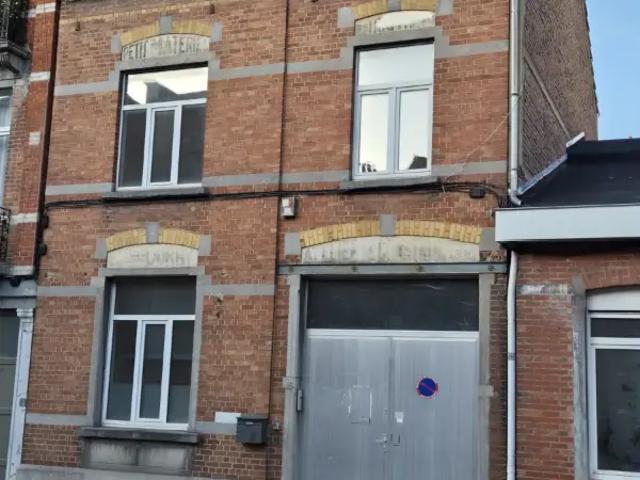 Maison vente à Vorst, Bruxelles