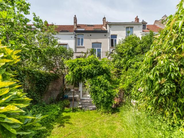 Maison vente à Vorst, Bruxelles