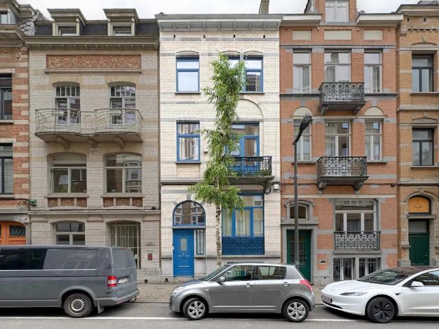 Maison vente à Vorst, Bruxelles