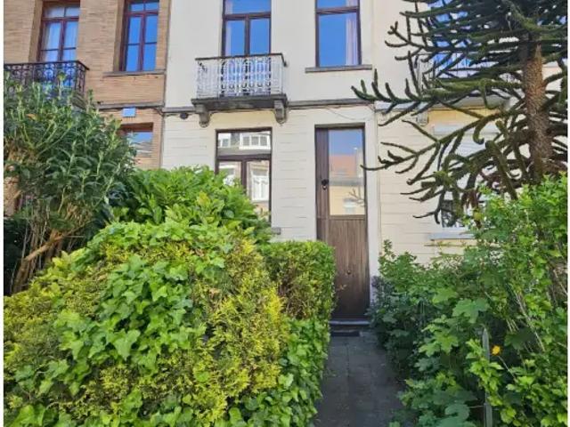 Maison vente à Vorst, Bruxelles