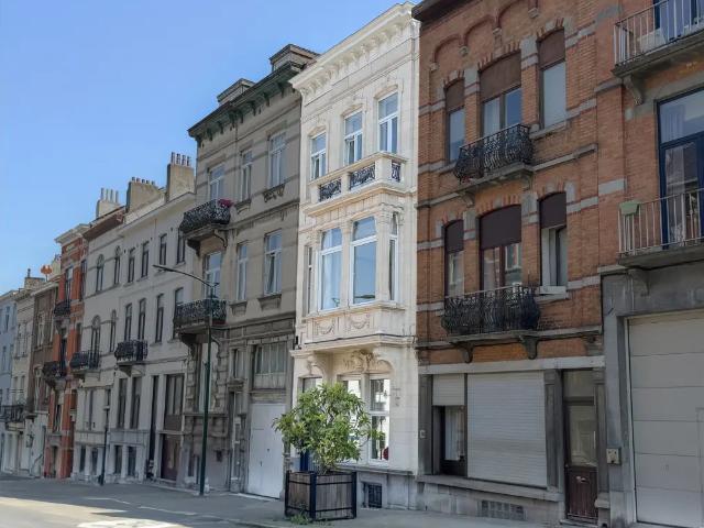 Maison vente à Vorst, Bruxelles