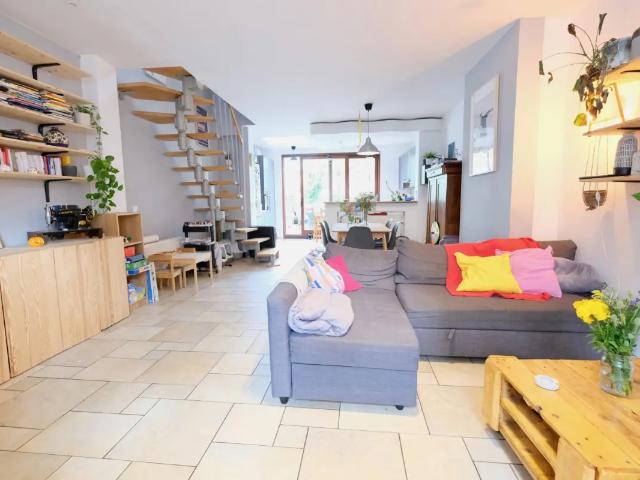 Maison vente à Vorst, Bruxelles