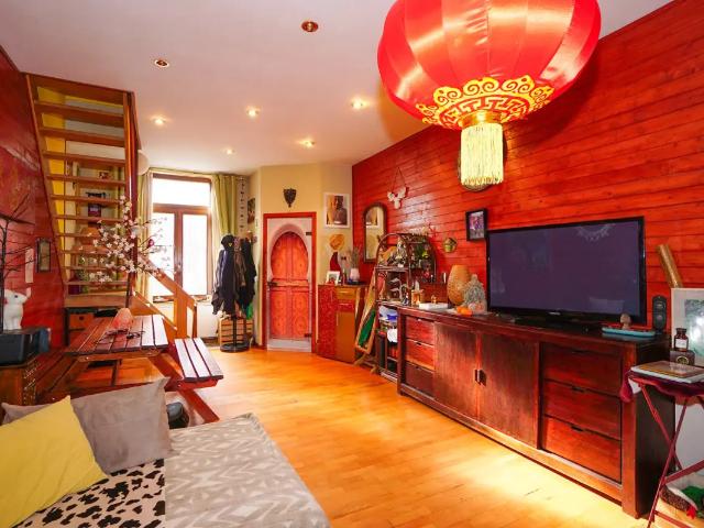 Maison vente à Vorst, Bruxelles