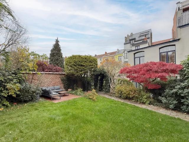 Maison vente à Vorst, Bruxelles