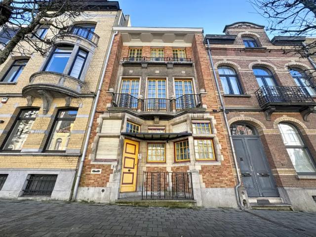Maison vente à Vorst, Bruxelles