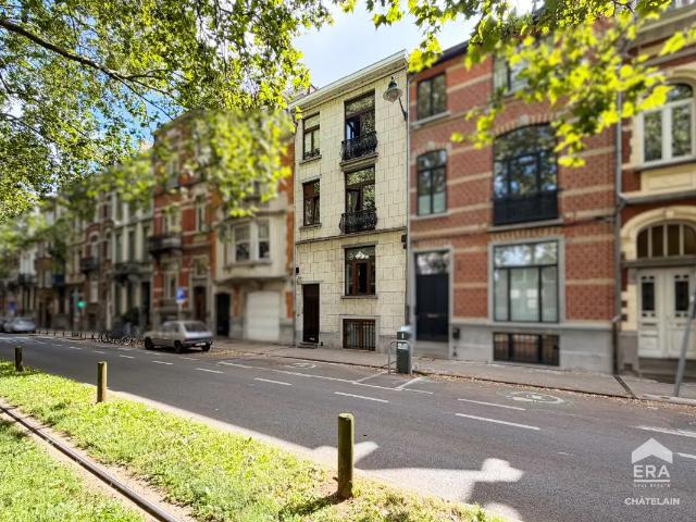 Maison vente à Vorst, Bruxelles