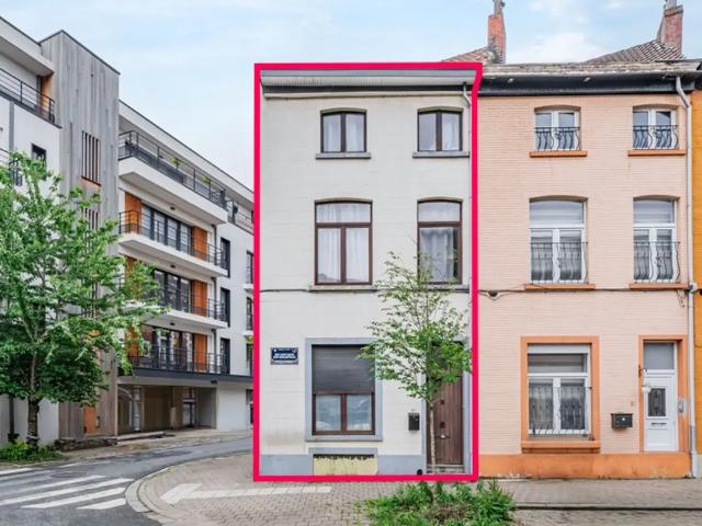 Maison vente à Vorst, Bruxelles